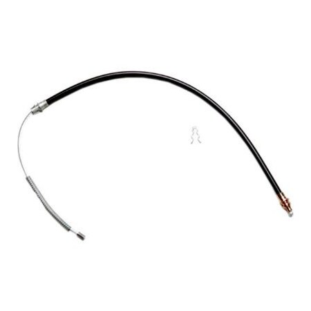 Raybestos Element3 Parking Brake Cable - Brakes, BC92533 BC92533